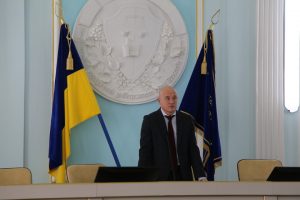 Університет відзначив День Єднання України