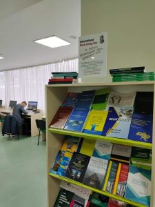 Завітайте на виставку до Дня дарування книг